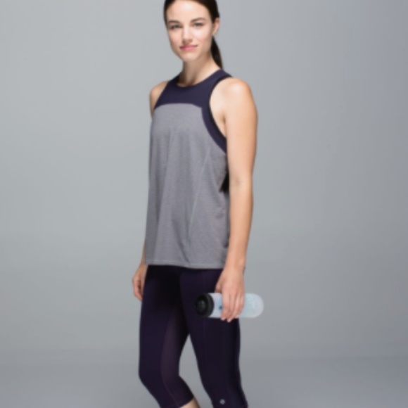 lululemon athletica Tops - Lululemon Clip it in Tank